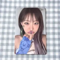 aespa MY WORLD カリナ SMTOWN&STORE トレカ - メルカリ