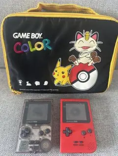 GAME BOY pocket ポケットモンスター ポーチ - メルカリ