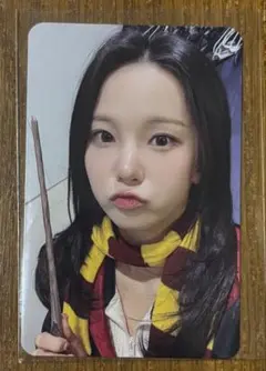 Kep1er BUBBLE GUM MAKESTAR ヨントン トレカ ユジン