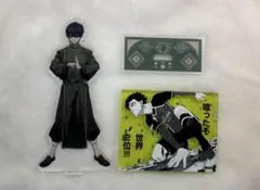 ブルーロック 潔世一 アクリルスタンド コマプレートスタンド