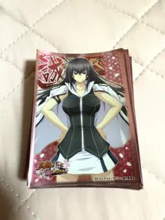 セット割引有　真剣で私に恋しなさい（まじこい）川神百代　キャラ　スリーブ 2025年最新】スリーブ 真剣で私に 川神 百代の人気アイテム