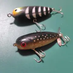 トップウォーター3個セット - メルカリ