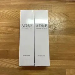 アデランス AD＆F プロテインパック ３個セット アデランス AD&FプロテインパックEX&プロテインパック3個セット
