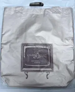 スロウダメージ キラルナイト トワ トートバッグ 新品未開封