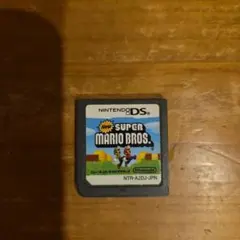 New スーパーマリオブラザーズ ニンテンドーDS ソフト