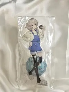 アズールレーン アズ旅 北海道 アクリルスタンド アクスタ シラ - メルカリ