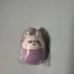 ちいかわ　おくるみマスコットチャーム　モモンガ　ガチャ