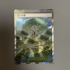 ポケモンカード　ジャミングタワー　活力の森