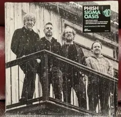 Phish Sigma Oasis ２枚組レコードLP オアシス　美品のサムネイル