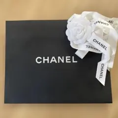 CHANEL シャネル　ショッパー　紙袋