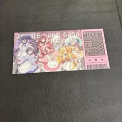 ゾンビランドサガ ゆめぎんがパラダイス チケット風クリアカード