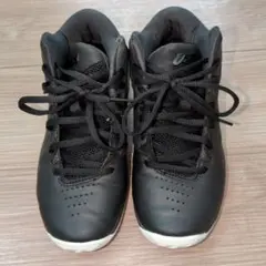 ASICS GEL-IMPROVE バスケットボールシューズ ブラック　22.5