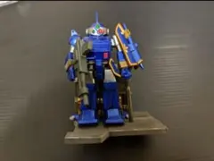フィギュアコレクションDX 装甲騎兵ボトムズ 限定 ベルゼルガ メタリックカラーのサムネイル