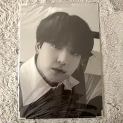 BTS POPUP MONOCHROME プレミアムフォト ジョングク