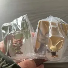 ズートピア ブリスターチャーム