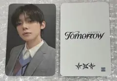 TXT TOMORROW powerstation パワステ ヨンジュン