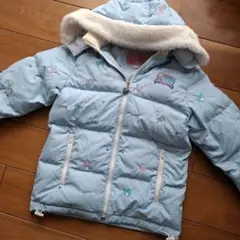 メゾピアノ ベリエちゃん ダウン ジャケット コート M(150～160)