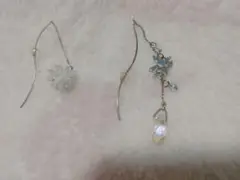 ポケモン　グレイシア　ピアス