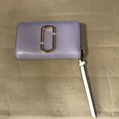 Marc Jacobs ザ スナップショット ミニウォレット 財布　２つ折り