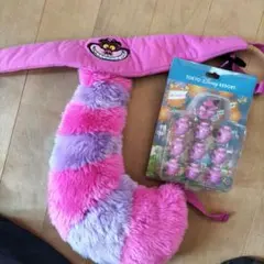 チェシャ猫 ファンキャップ