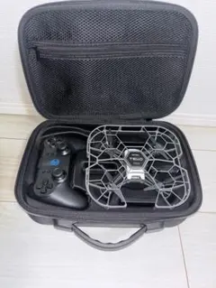 DJI Tello ドローン】 バッテリー3個、専用コントローラー、バック付属