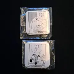 藤子・F・不二雄ミュージアム 限定 缶バッジ 2種セット デンカ コロ助