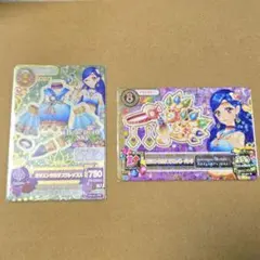 アイカツ 風沢そら カード