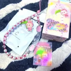 ラブブ エナジー Big into Energy フォンチャーム Love