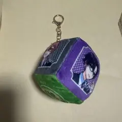 カラフルピーチ しまむら アベイル もふ うり シヴァ サイコロ　キーホルダー