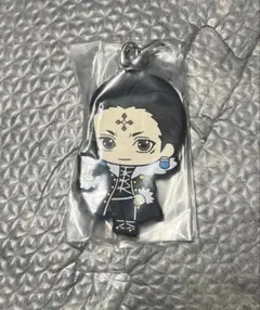 ハンター×ハンター クロロ ラバー マスコット