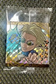 呪術廻戦ディフォルメシールウエハース８　七海建人　SR 新品未開封