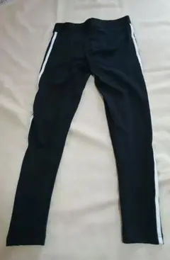 アディダス　レディース　3ストライプスタイツ （DP2389）　LL