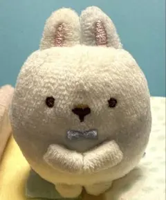 すみっコぐらし　てのりぬいぐるみ　うさぎ