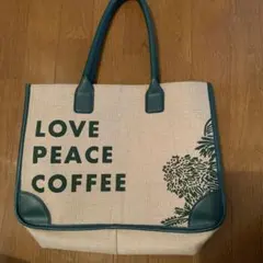 スターバックス 50周年限定トートバッグ ：グリーン