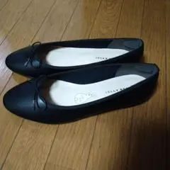 25cm フラットシューズ