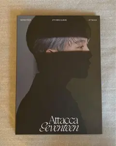 SEVENTEENスングァン Attacca CARAT盤