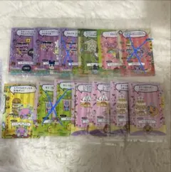 たまごっち プチプチおみせっちシリーズ カード＆フレーム