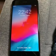 iPhone 6s Space Gray 16 GB Softbank