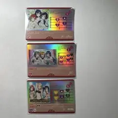 ラブライブ！ラブカ ミュージックカードセット