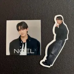 Travis Japan 「VIIsual」 ワルツ ステッカー　川島如恵留