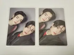 ENHYPEN 宵 ユニットトレカ 長居 味スタ ソンジェク トレカ