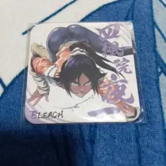BLEACH 四楓院夜一 缶バッジ セガ限定 夜一 - メルカリ