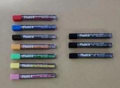 ぺんてる　マルチエイト　Multi 8　替え芯 10個セットのサムネイル