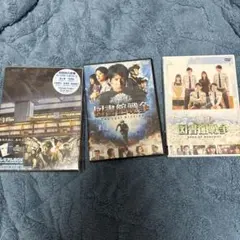 図書館戦争 プレミアムBOX Blu-ray&DVD 4枚組 - メルカリ