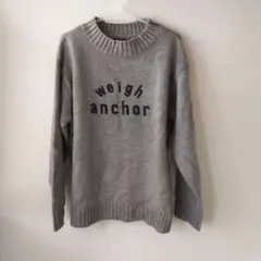 NORTHERN TRUCK ノーザントラック ニット