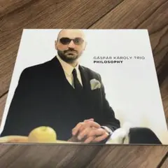 CD『 Philosophy 』Gáspár Károly Trio