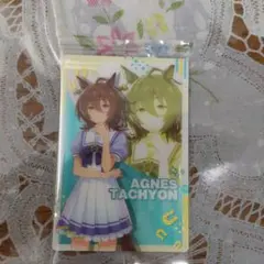 ウマ娘・ウエハース・アグネスタキオン