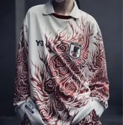 2026年最新】y-3 日本代表 長袖の人気アイテム - メルカリ