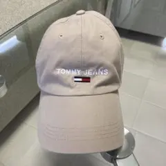トミージーンズ キャップ【美品】【あーやん様ご専用】
