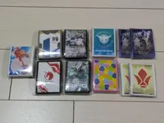 ガンダム　カードスリーブ　バトルスピリッツ